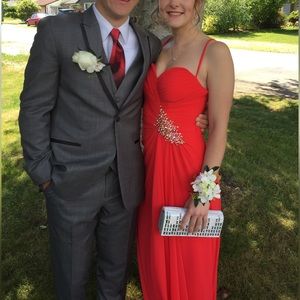 Grad Dress • Prom Dress • Evening Gown